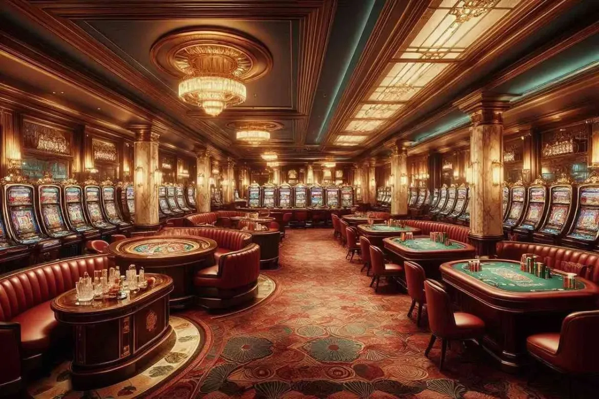 Rooster Bet Casino